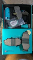 Monaer Ceramic Brake Pads for Honda Civic (2016-2022) - 4