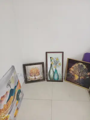 7-Piece Wall Art Collection
