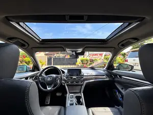 2022 Honda Accord Sport 2.0T Black