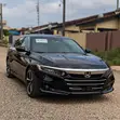 2022 Honda Accord Sport 2.0T Black - 5