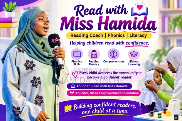 Experienced Reading Coach - Phonics Specialist - 1