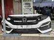 Honda Civic Front Bumper (2016-2022) - 2