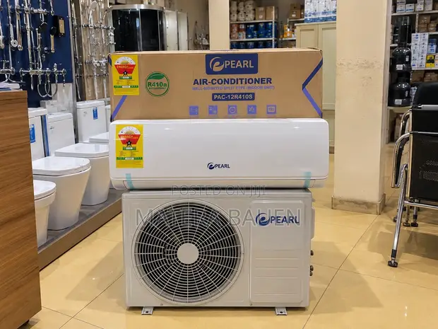 Pearl 1.5HP Split AC - Brand New - 1