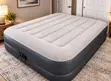 Royal Comfort Instant Guest Inflatable Double Air Mattress - 2