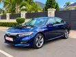 2018 Honda Accord EX-L Blue - 4