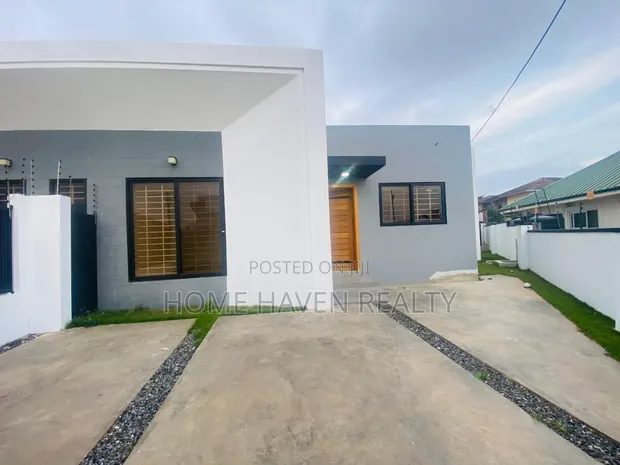 2-Bedroom House for Rent in Spintex Coastal, Baatsona Total - 1