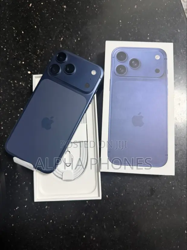 Apple iPhone 17 Pro Max 512GB Blue - 1