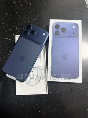 Apple iPhone 17 Pro Max 512GB Blue
