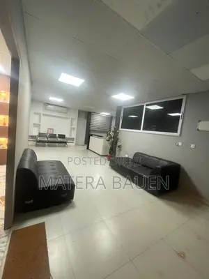 Fully Furnished Office Space with Reception - Adenta