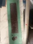 Logitech Wireless Keyboard and Mouse Combo - 3