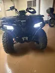 CFMoto 650GT 2023 Black - 4