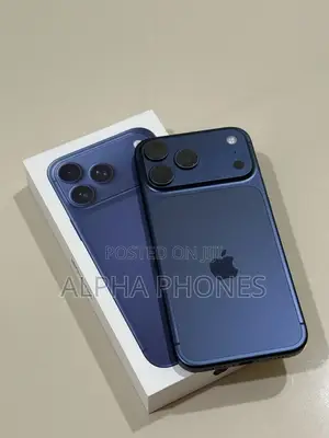 Apple iPhone 17 Pro Max 512GB Blue