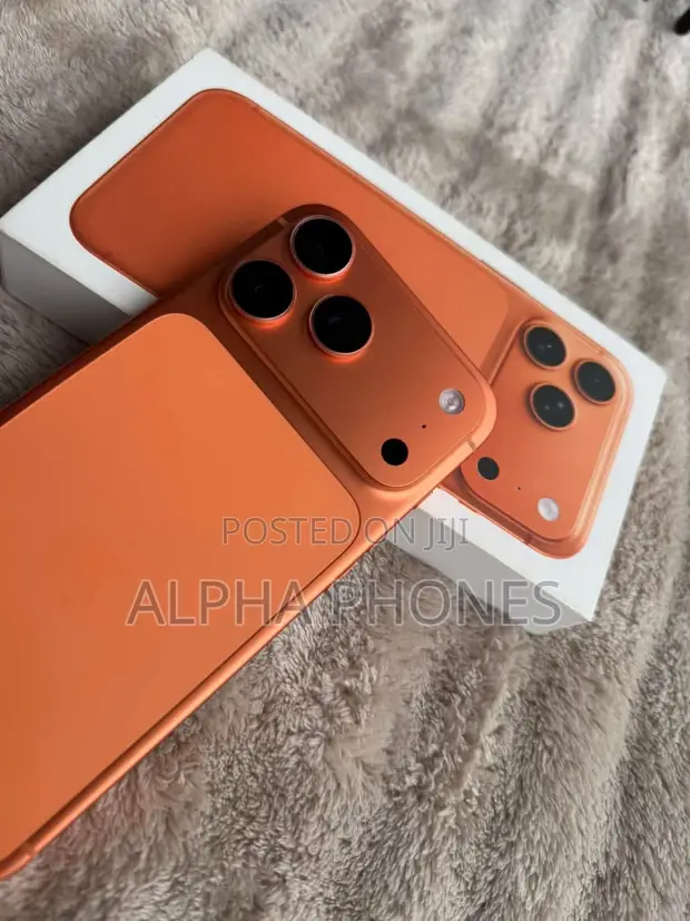 Apple iPhone 17 Pro Max 512GB Orange - 1