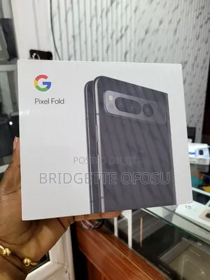 Google Pixel Fold 256GB Black