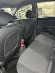 Kia Rio SX 2010 Red Sedan - 3
