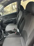 Kia Rio SX 2010 Red Sedan - 5