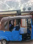 Bajaj Avenger 150 Street 2025 Blue - 4