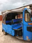 Bajaj Avenger 150 Street 2025 Blue - 5