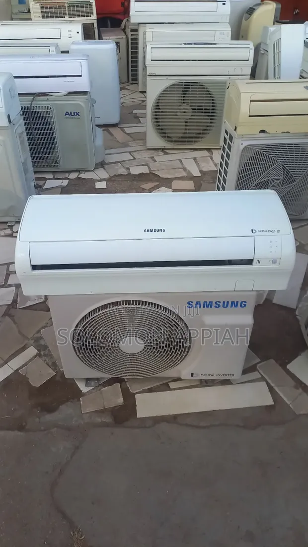Samsung 1.5 HP Inverter Air Conditioner - 1