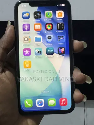 Apple iPhone 11 64GB Black