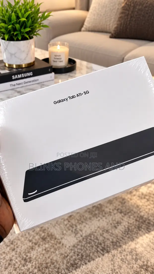 New Samsung Galaxy Tab A11+ 128GB Gray - 1