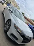 Honda Accord EX-L 2018 White - 1