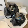 AAKS Genuine Leather Traveling Bag / Duffel Bag - 2