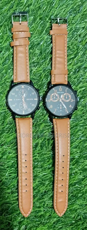 Casual & Fashionable Quartz Wristwatch