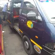 Kia Pregio 2006 Blue - 5