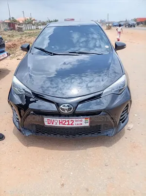 2019 Toyota Corolla SE