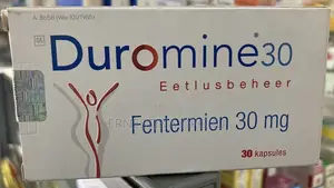Duromine 30 Appetite Control Capsules