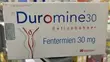 Duromine 30 Appetite Control Capsules - 1