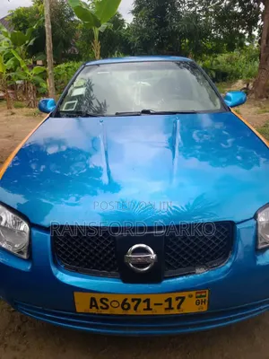 Nissan Sentra 2008