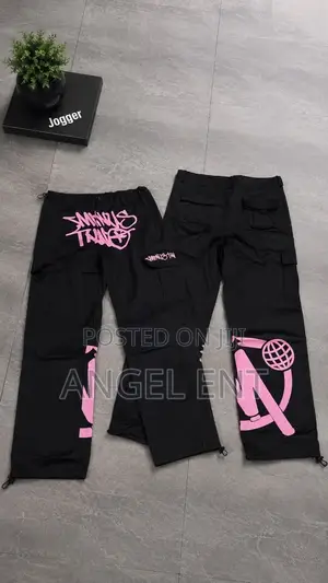 Brand New Fly Joggers - Adum Kumasi