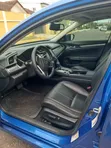 Honda Civic Touring Sedan 2018 Blue - 2