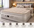 Royal Comfort Inflatable Double Air Mattress - 2