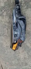 2019 Toyota Corolla Headlight - Left Front - 2
