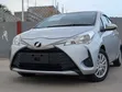 Toyota Vitz 2018 Silver - 1
