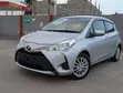 Toyota Vitz 2018 Silver - 2