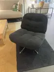 IKEA DYVLINGE Swivel Armchair - Brand New - 2