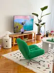IKEA DYVLINGE Swivel Armchair - Brand New - 5