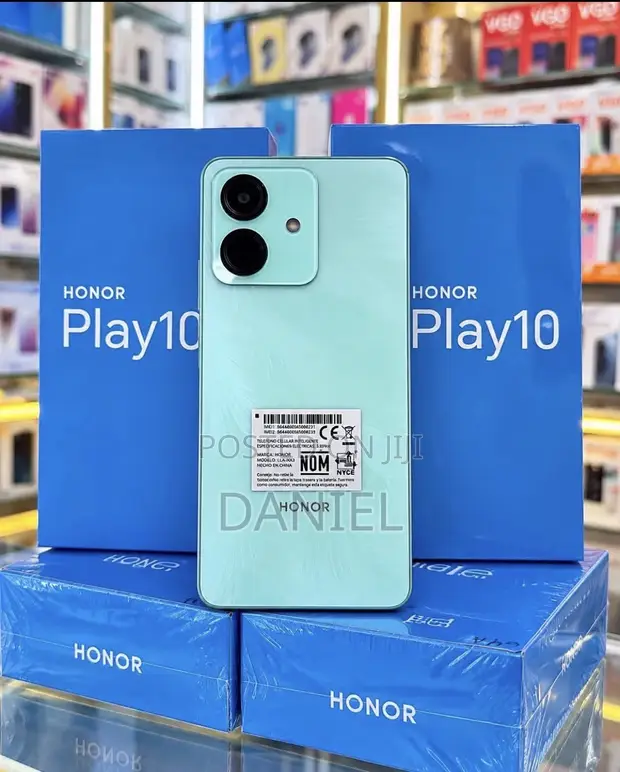 New Honor Play10 64GB - 1