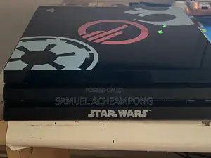 PS4 Pro 1TB with 7 Games
