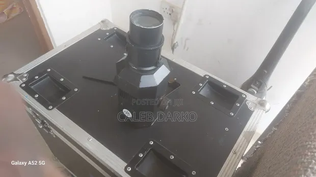 Used Follow Spot Light - 1