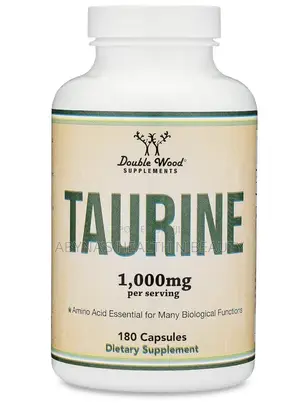 Taurine 1000mg Capsules