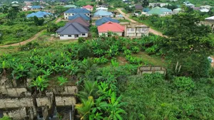 100x100 Plot of Land for Sale at Koforidua FCB Estate