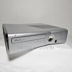Microsoft Xbox 360 Console with 15+ Games