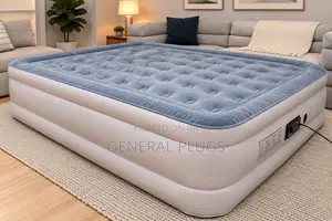 Royal Comfort Automatic Air Mattress with Easy Carry Format