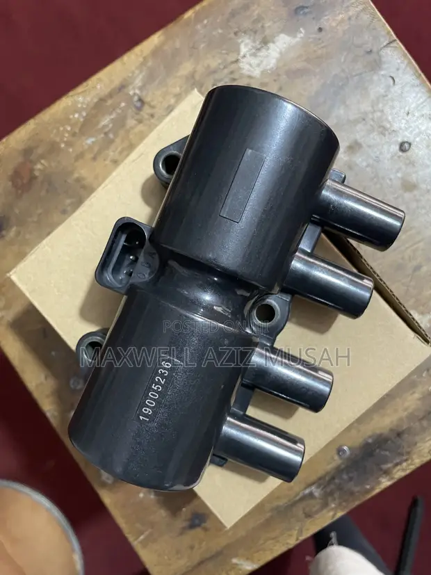 Daewoo Matiz & Spark Coils - Brand New - 1