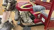 New Luojia LJ125-6 Tricycle (2025) - Red - 5